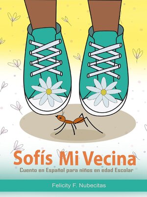cover image of Sofís Mi Vecina